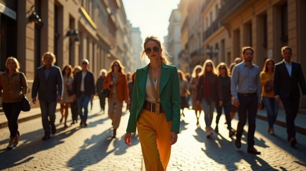 Le mix and match : mélanger les styles avec audace