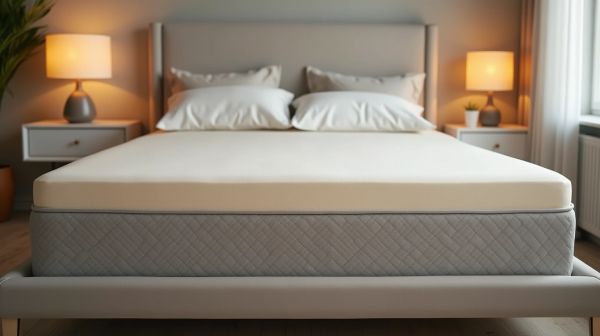 Matelas hybrides : les avantages de combiner mousse et ressorts