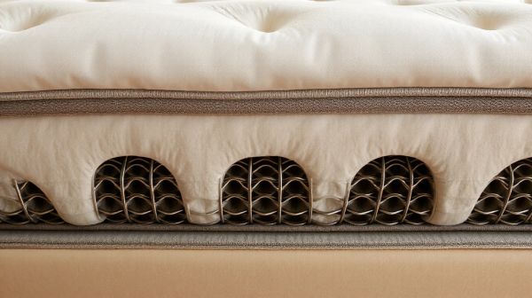Matelas hybrides : les avantages de combiner mousse et ressorts